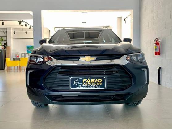 CHEVROLET TRACKER 1.0 TURBO FLEX AUTOMÁTICO
